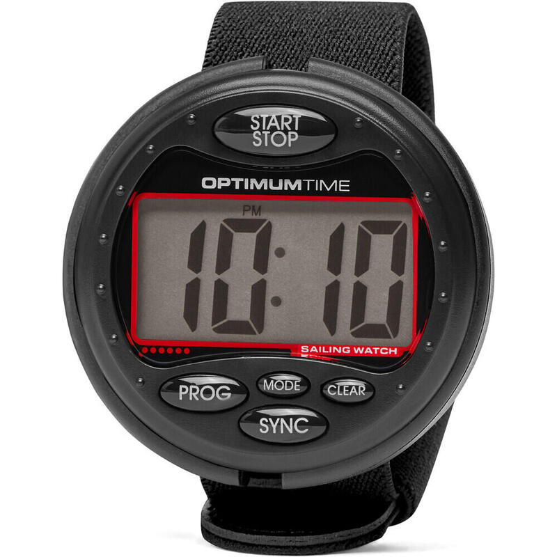Zegarek startowy regatowy dla dorosłych/dzieci Optimum Time OS311