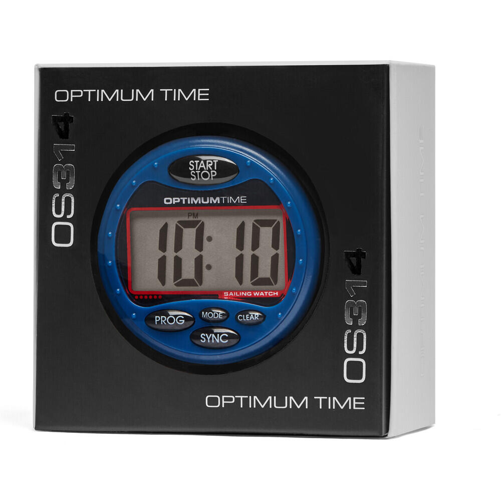 Compteur de voile OS3 Bleue Series 3 - Adulte 5/6