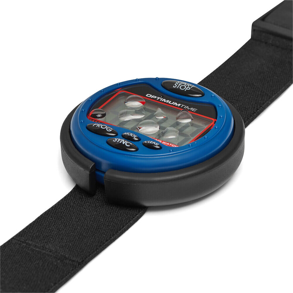 Compteur de voile OS3 Bleue Series 3 - Adulte 4/6