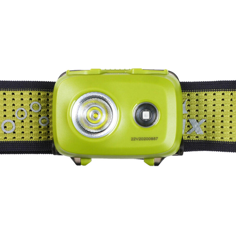 Lanterna frontala Fenix HL16 verde