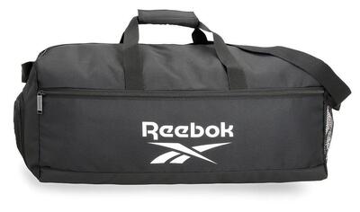 Borsa sportiva Reebok Ashland Unisex 55cm Azzurro