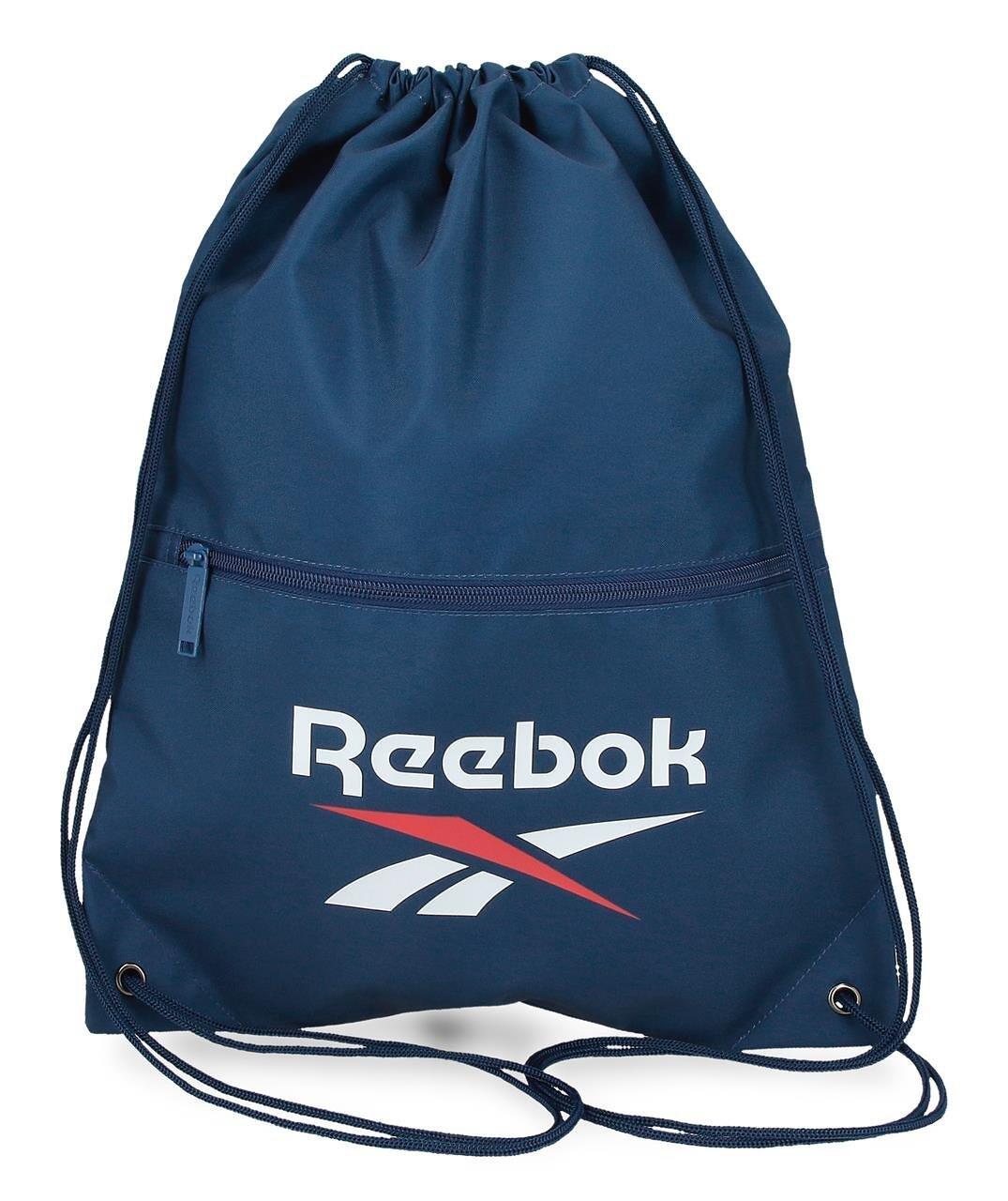 REEBOK Mochila saco Unisex Reebok Ashland 16L Azul marino