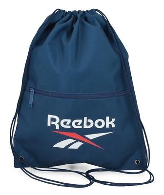 Sacca zaino unisex Reebok Ashland 16L Blu Navy