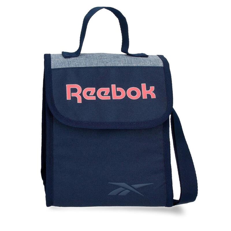 Bolsa térmica porta alimentos Reebok Lucia 23cm Azul marino