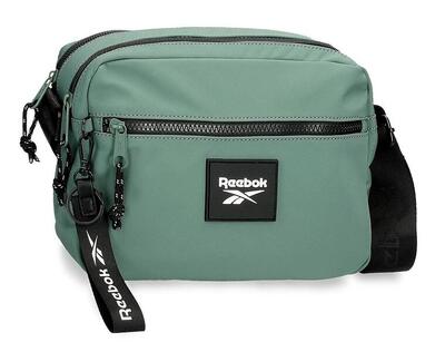 Bandolera Mujer Reebok Elsie 16cm Verde