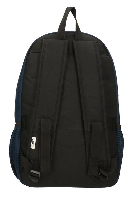 Zaino scolastico adattabile Reebok Boston 44cm Blu navy 3/6