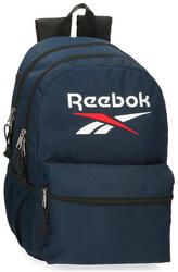 Sac à dos scolaire adaptable Reebok Boston 44cm Marine