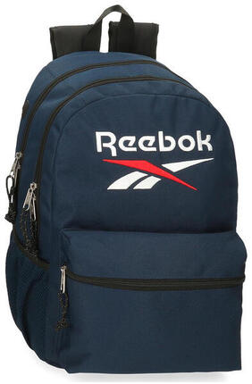 Sac à dos scolaire adaptable Reebok Boston 44cm Marine