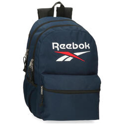 Sac à dos scolaire adaptable Reebok Boston 44cm Marine