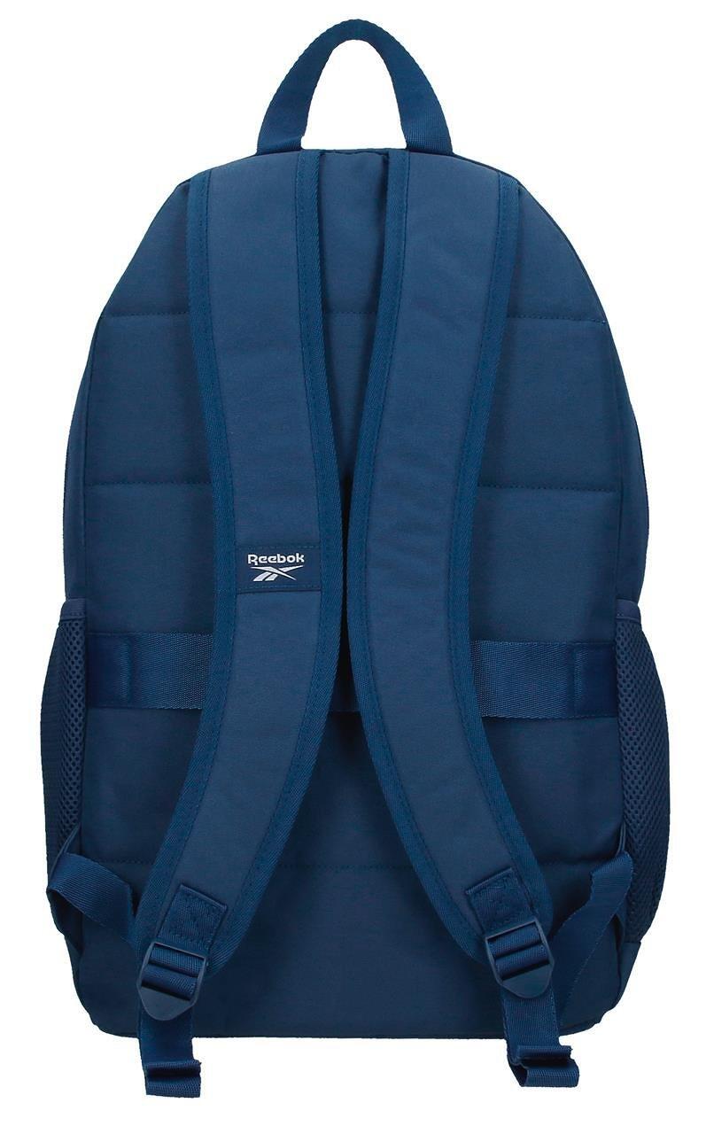 Mochila de dois compartimentos Unisex Reebok Ashland 48cm Azul marinho 2/5
