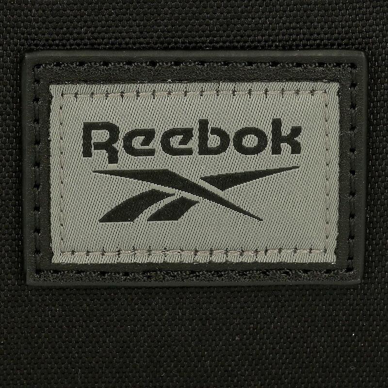 Riñonera casual Hombre Reebok Dexter 16cm Negro