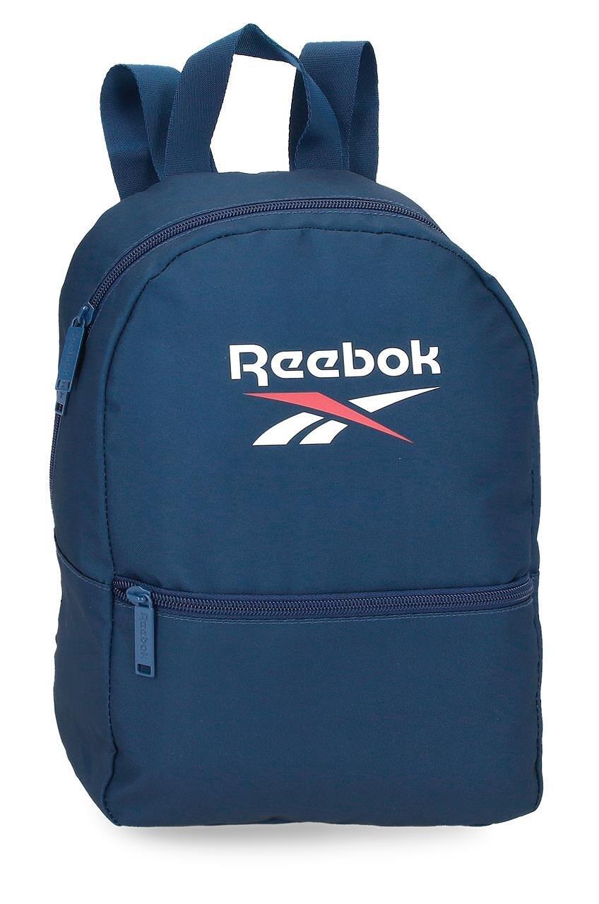 REEBOK Zaino casual unisex Reebok Ashland 35cm Blu Navy