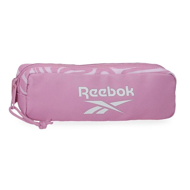 Estuche Reebok Festival 7cm Rosa