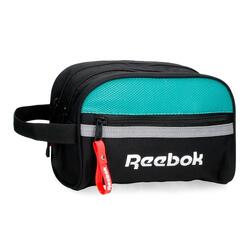 Neceser de viaje Reebok Andover 16cm Negro