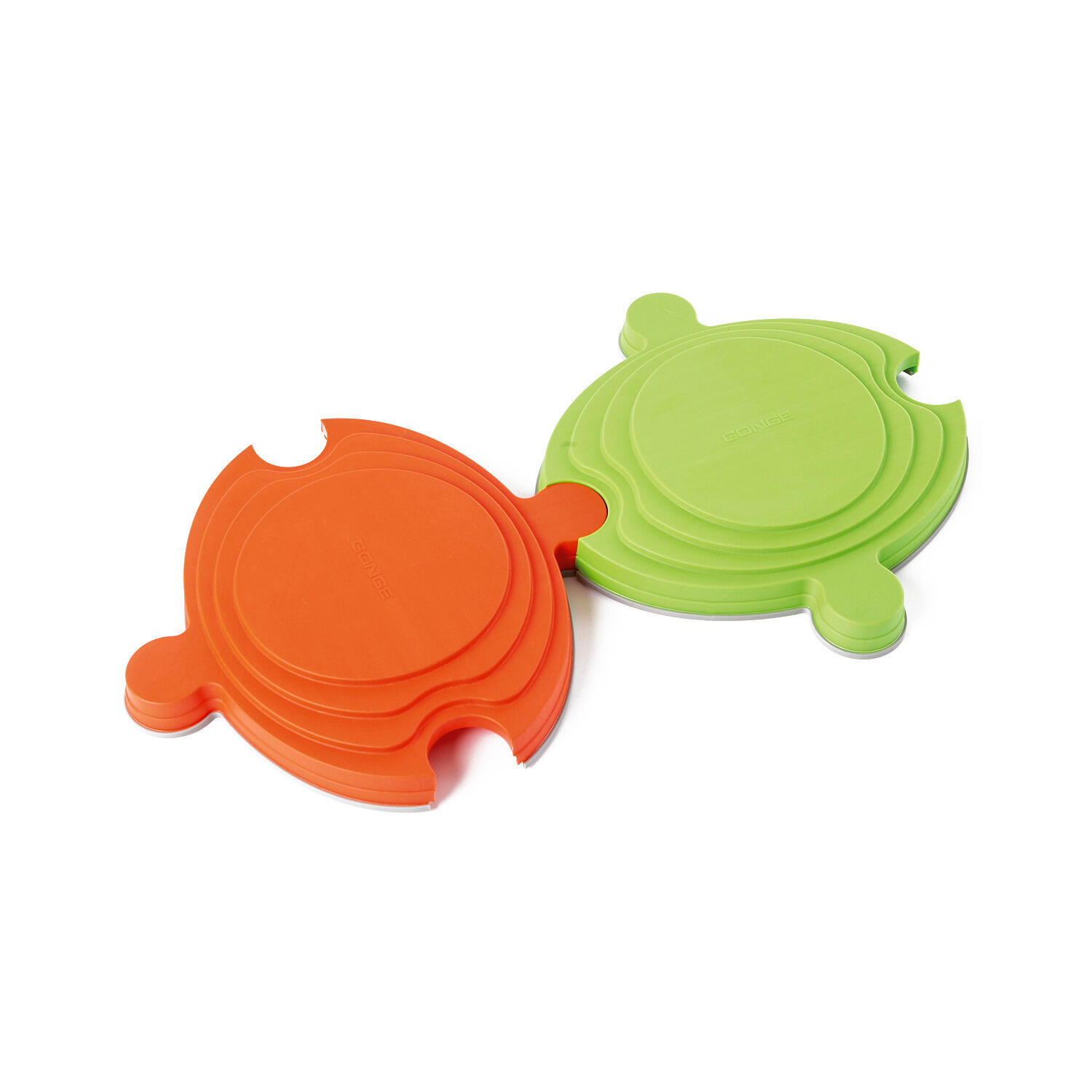 Balancierstrecke-Set Fluss-Landschaft Gesundheitssport Unisex 2/6