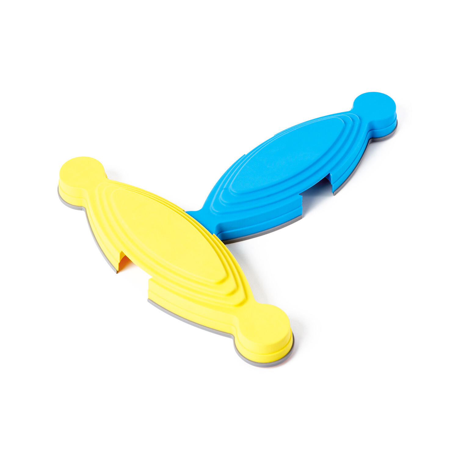 Balancierstrecke-Set Fluss-Landschaft Gesundheitssport Unisex 3/6