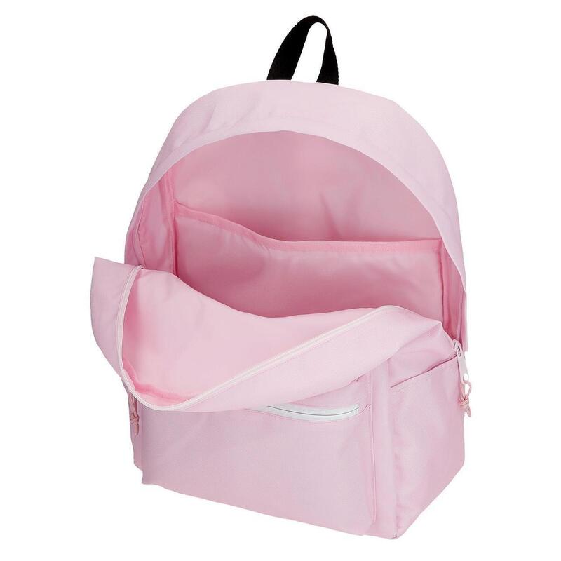 Mochila Mujer Reebok Carson 43cm Rosa