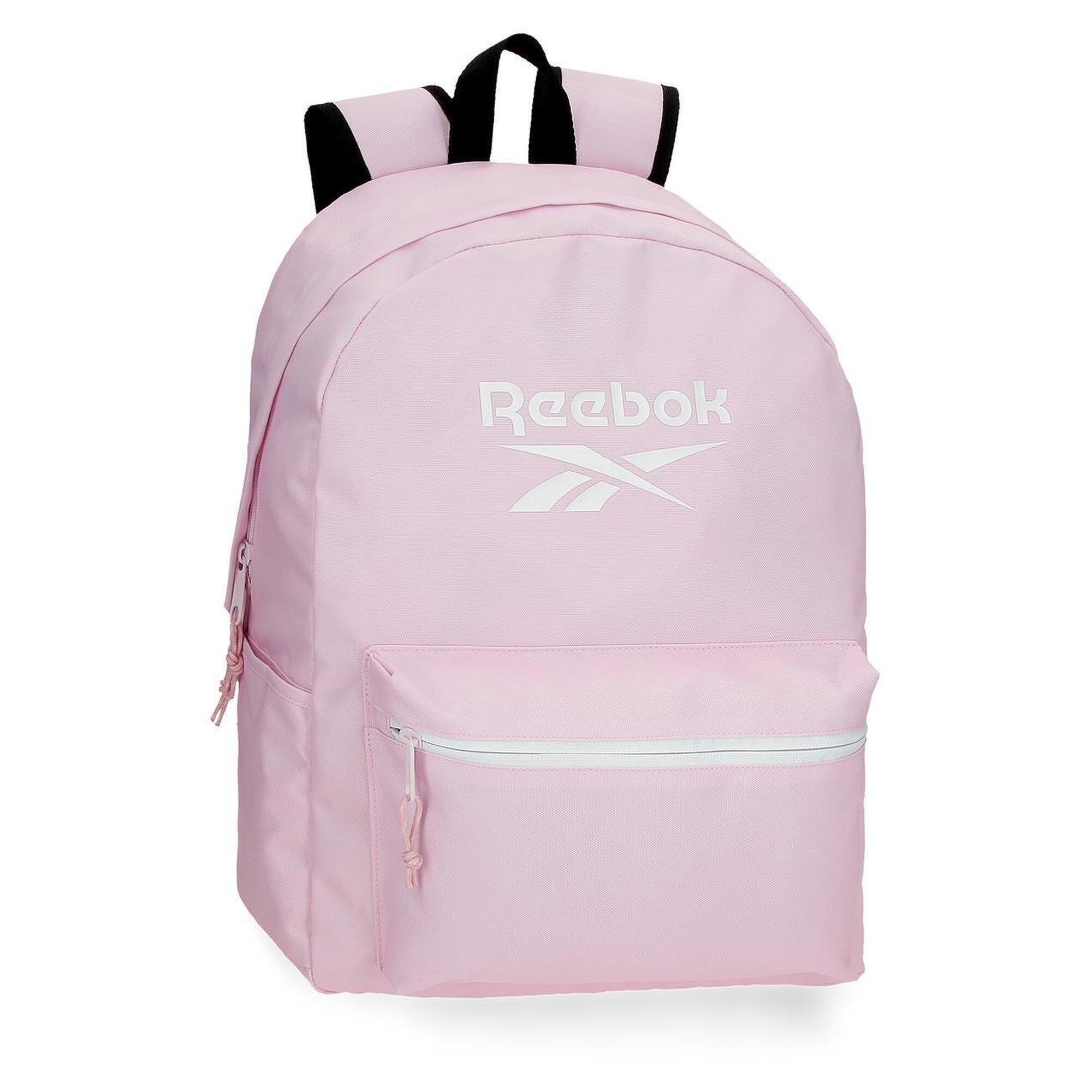 Reebok - Sac À Dos Femme Reebok Carson 43cm Rose - Sac À Dos - Rose - 22 L - Decathlon