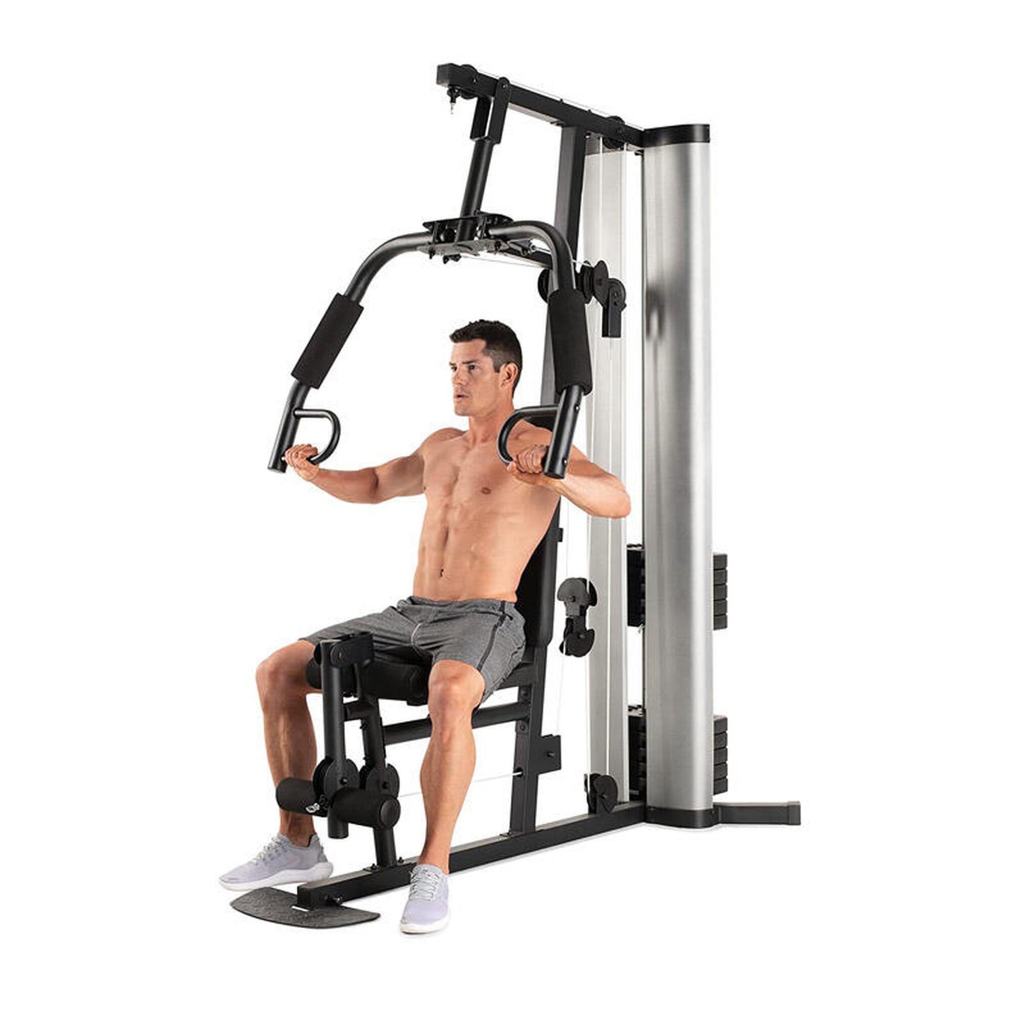 Carbon Strength Compact Home Gym