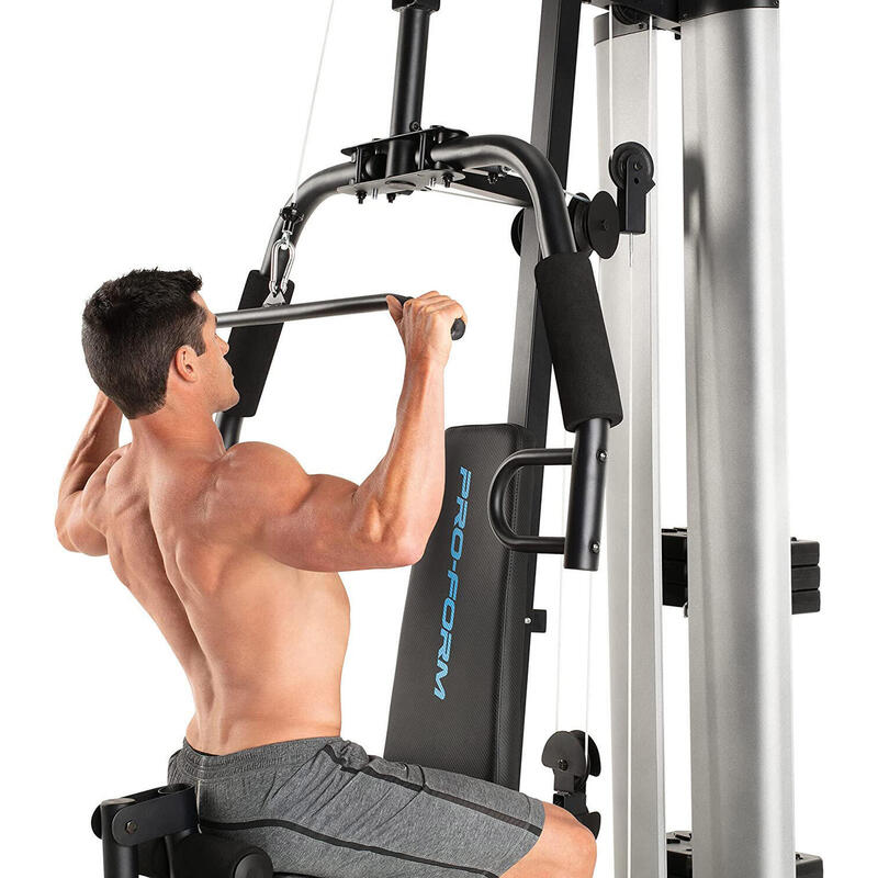 Carbon Strength Compact Home Gym