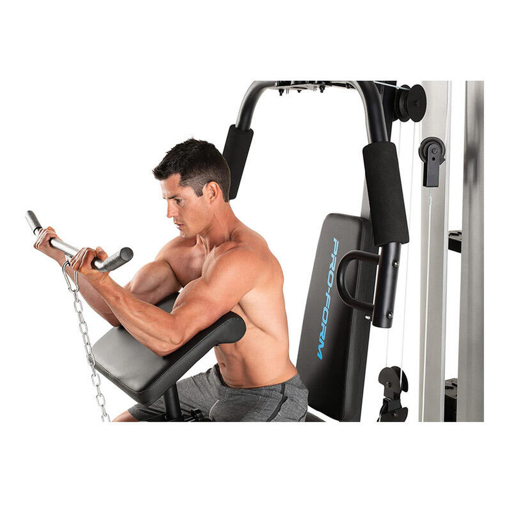 Carbon Strength Compact Home Gym