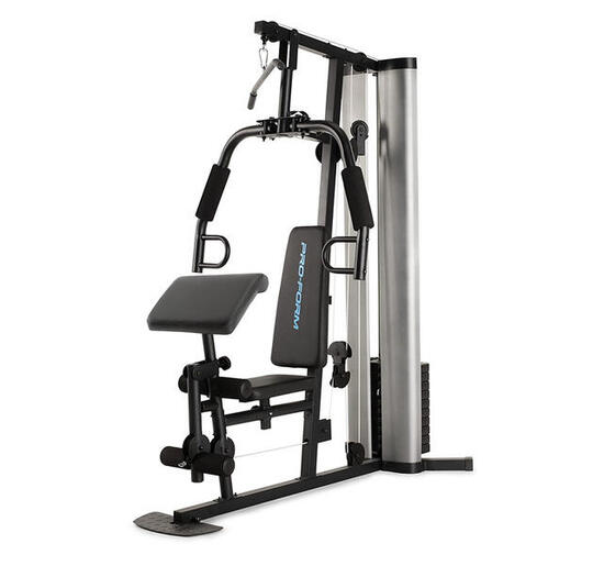 Carbon Strength Compact Home Gym