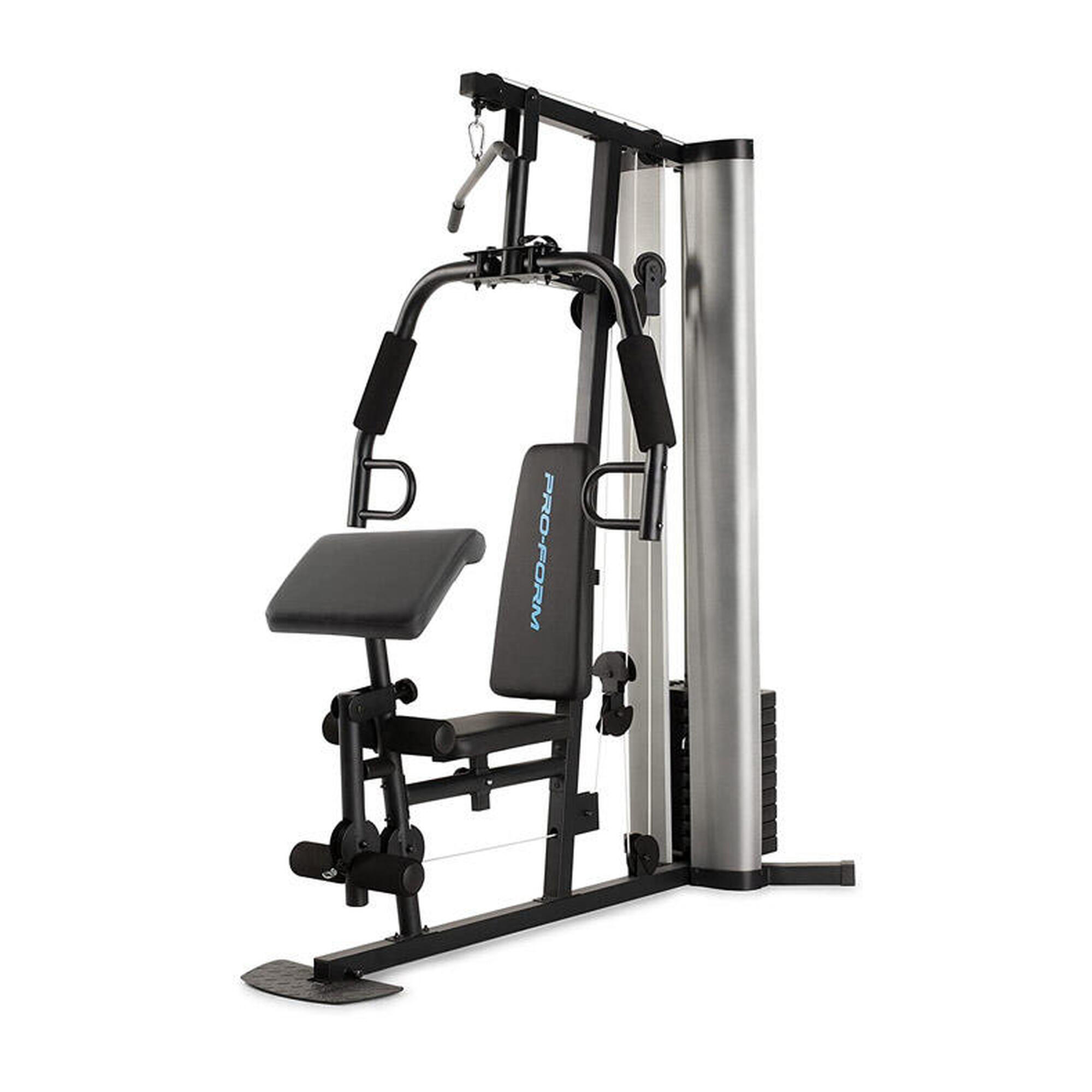 Carbon Strength Compact Home Gym