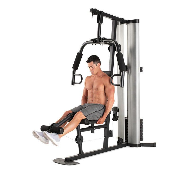 Multiestação Carbon Strength 3/6