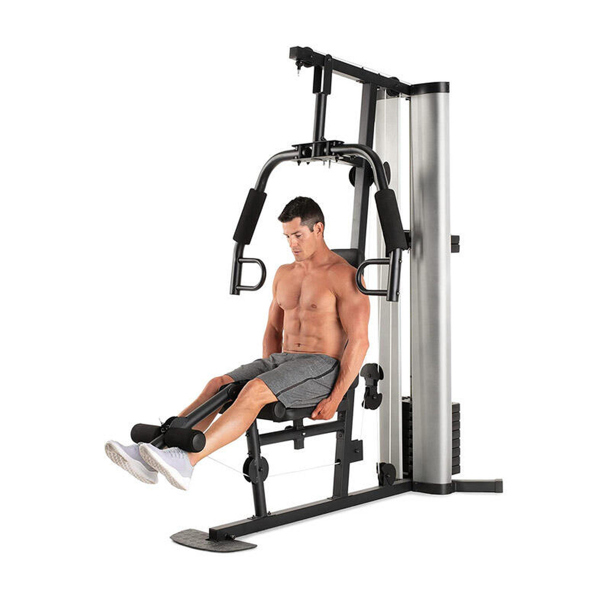 Carbon Strength Compact Home Gym