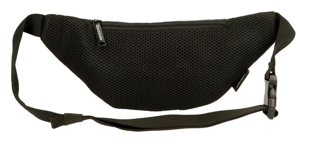 Marsupio unisex Reebok Malden 12cm Nero 2/5