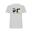 Camiseta Caza Hombre Pasión Morena 37033 Blanca Manga Corta