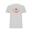 Camiseta Caza Hombre Pasión Morena 37034 Blanca Manga Corta