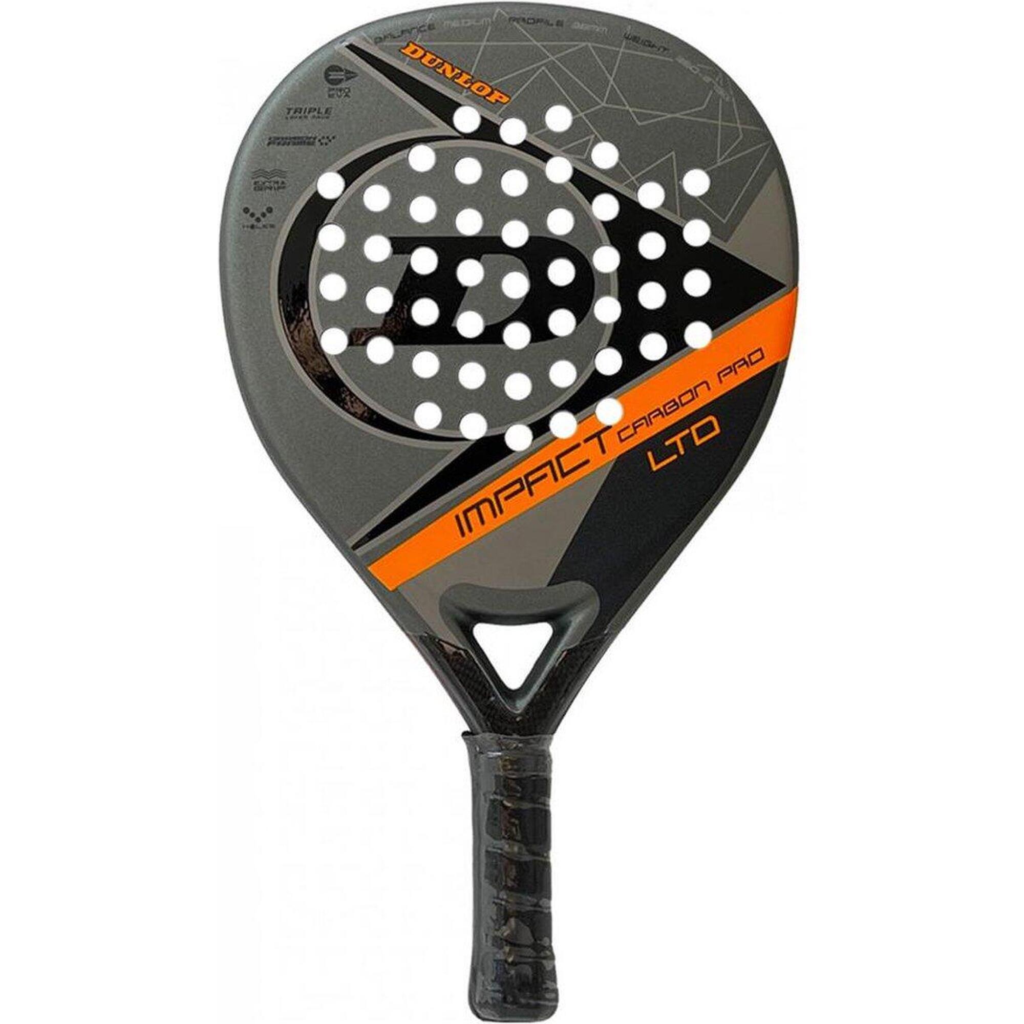 Dunlop Impact Carbon Pro Ltd Naranja