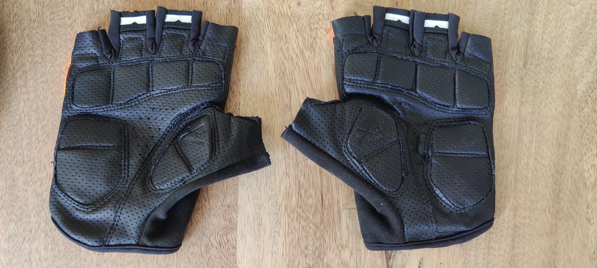 C2C - Fietshandschoenen wanten 2/3