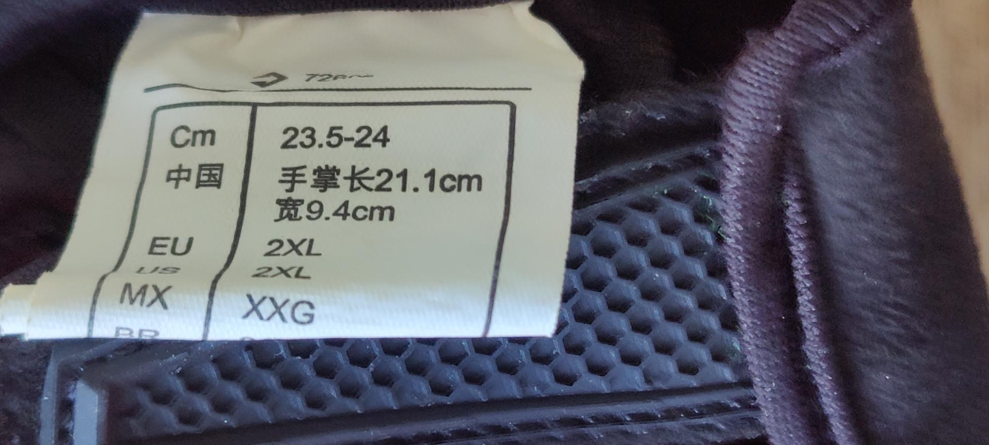 C2C - Fietshandschoenen wanten 3/3
