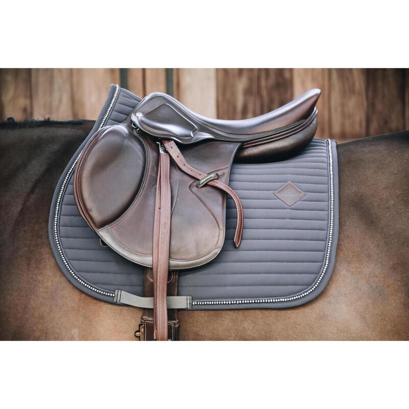 Saddle Pad Pearls