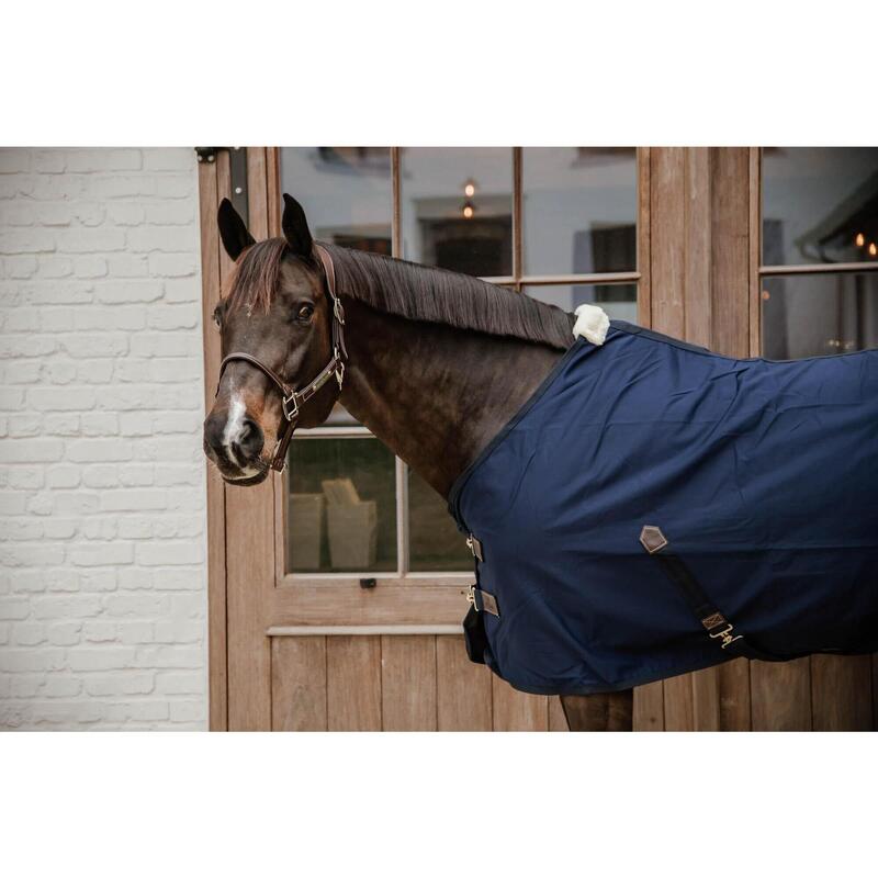 Kentucky Horsewear - Deken - Marine - Maat 140/190/6.3