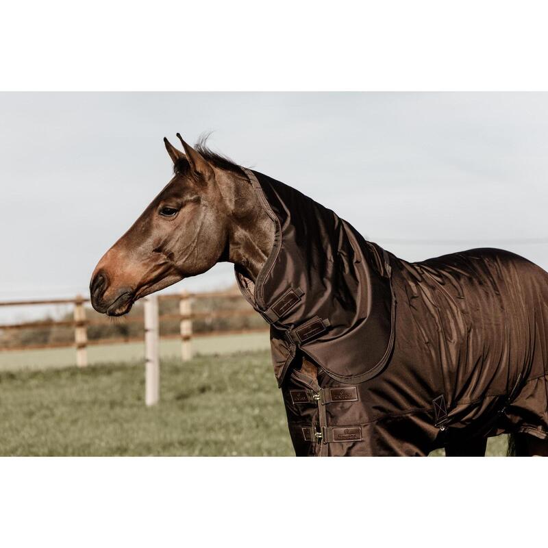 Couverture d'exterieur all weather choco 130-6'0 160 g