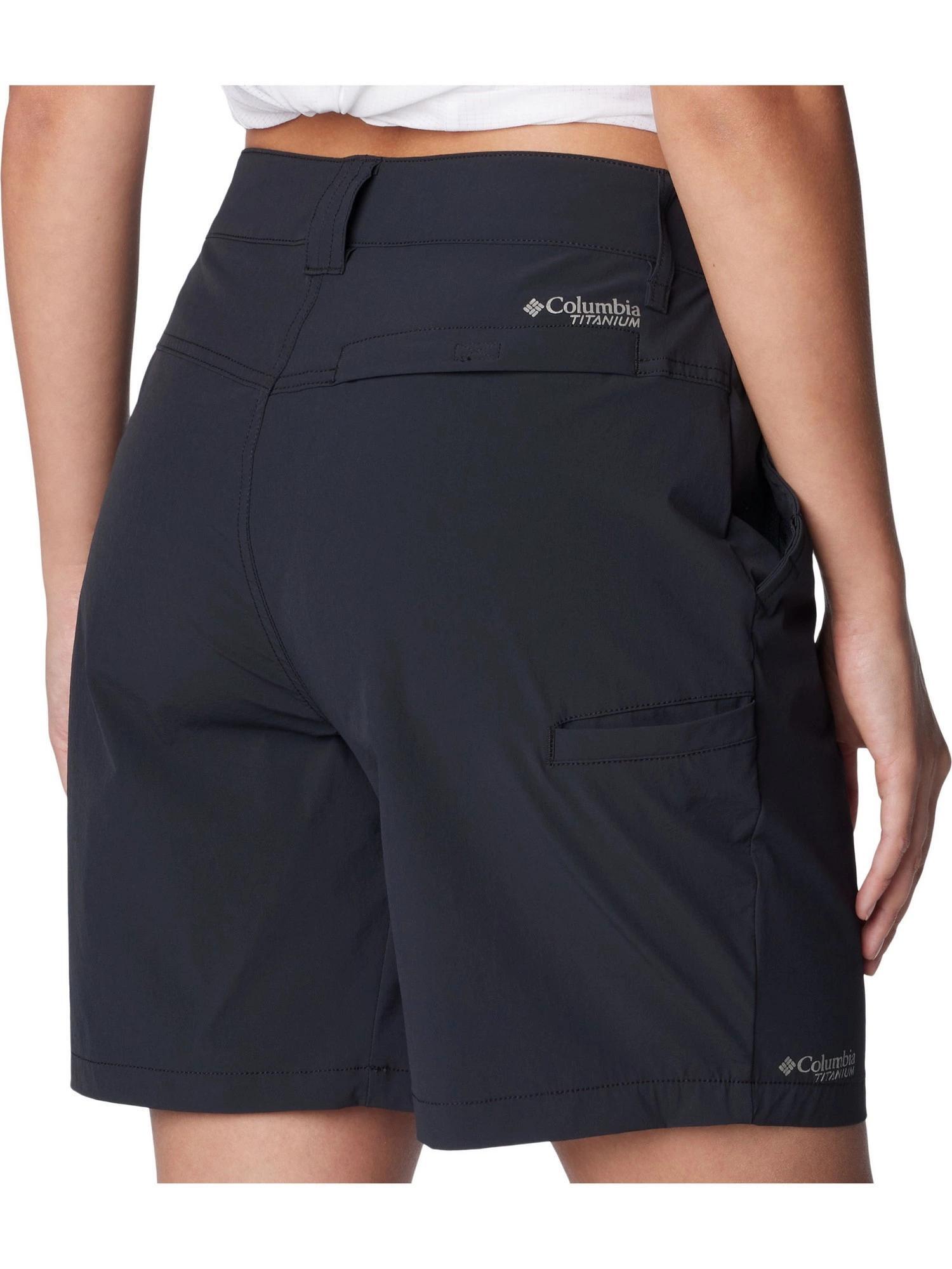 Pantaloncini da trekking da donna Summit Valley 5/6