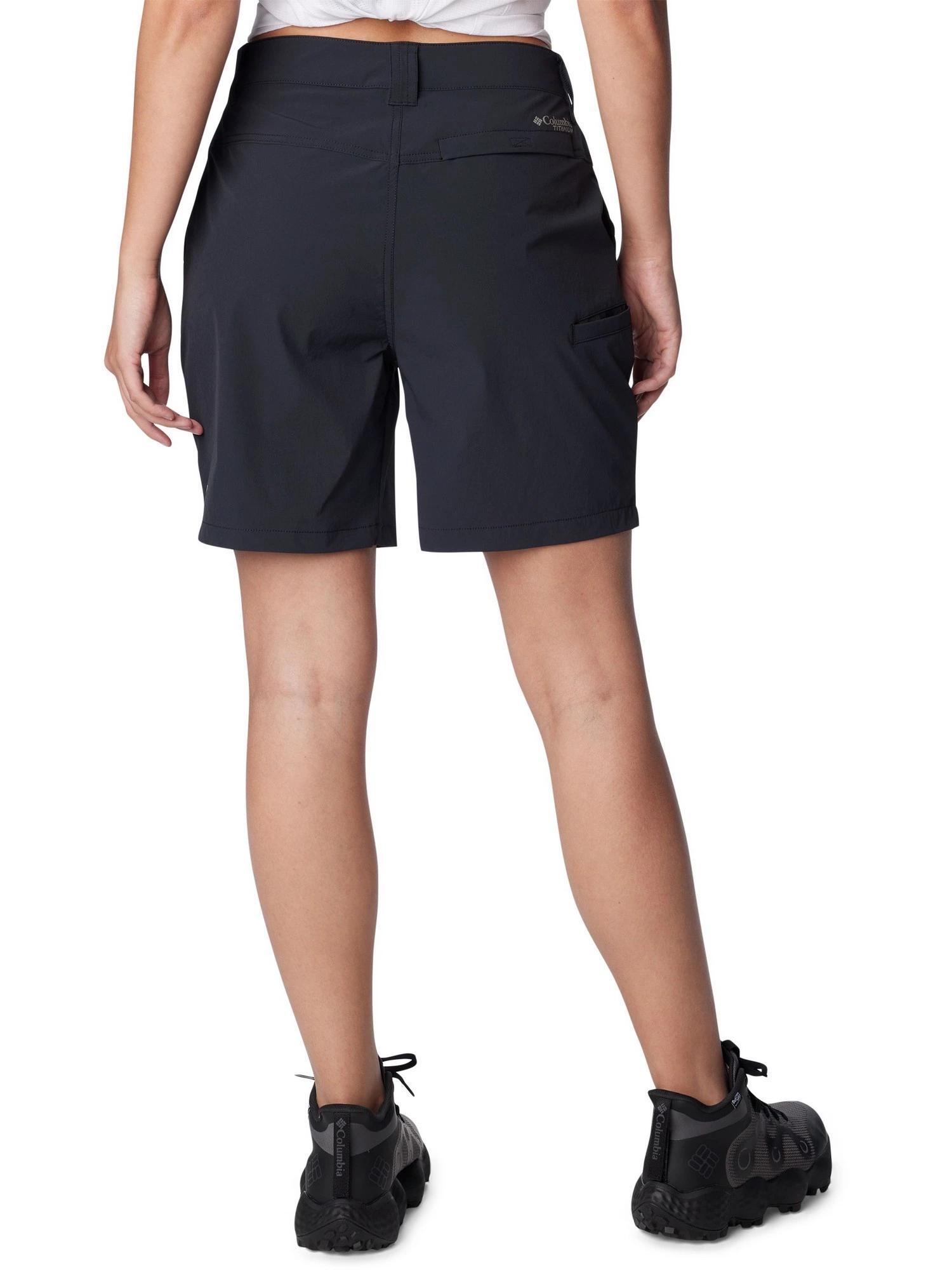 Pantaloncini da trekking da donna Summit Valley 3/6