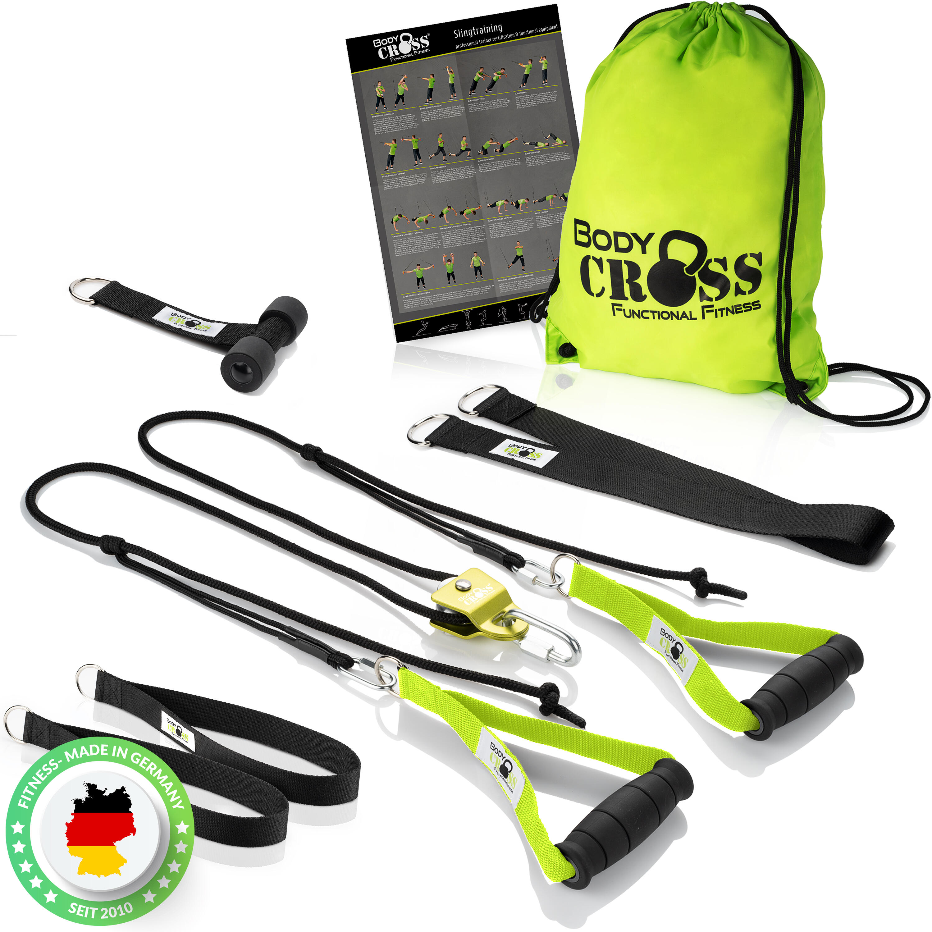 BODY CROSS BodyCROSS® Sling Rotate