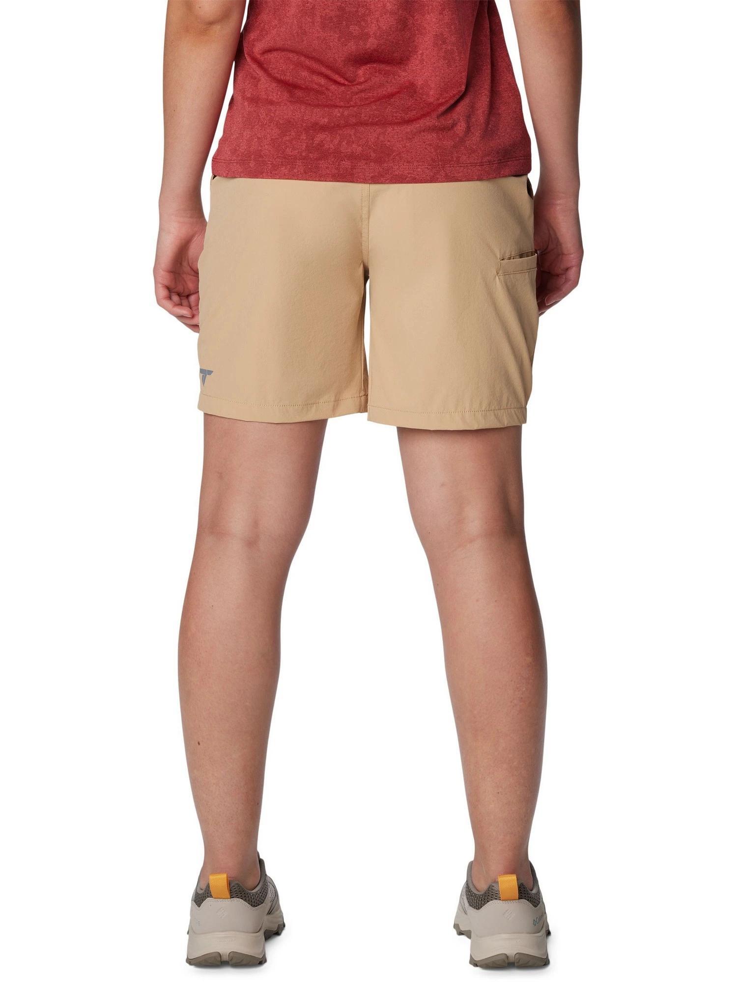 Pantaloncini da trekking da donna Summit Valley 3/6