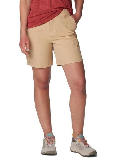 Short de randonnée femme Summit Valley