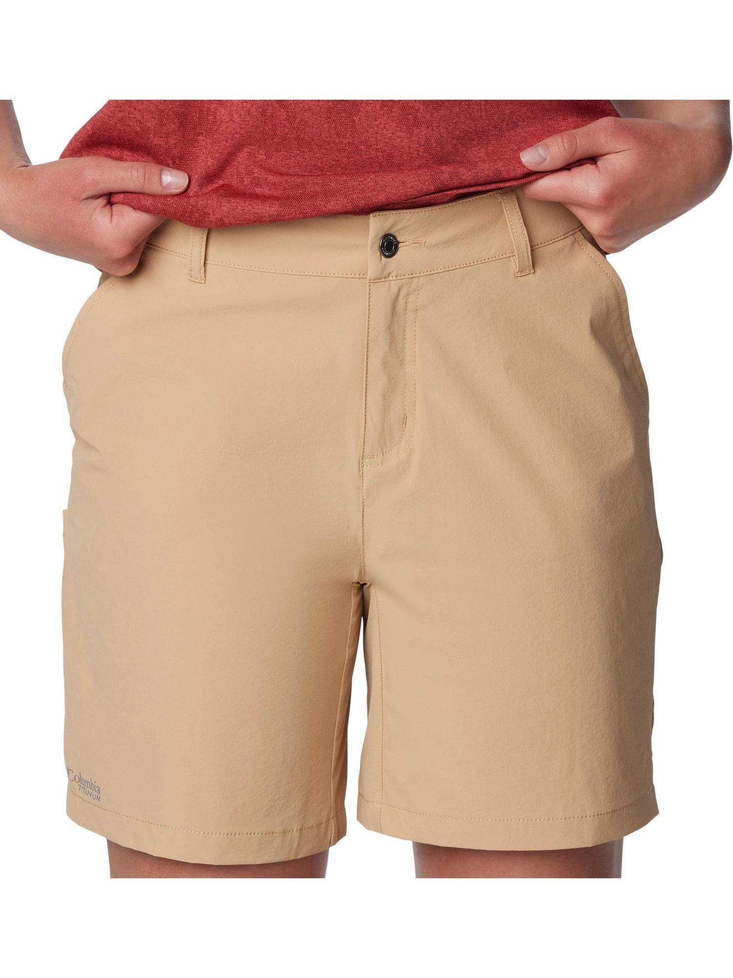 Pantaloncini da trekking da donna Summit Valley 4/6