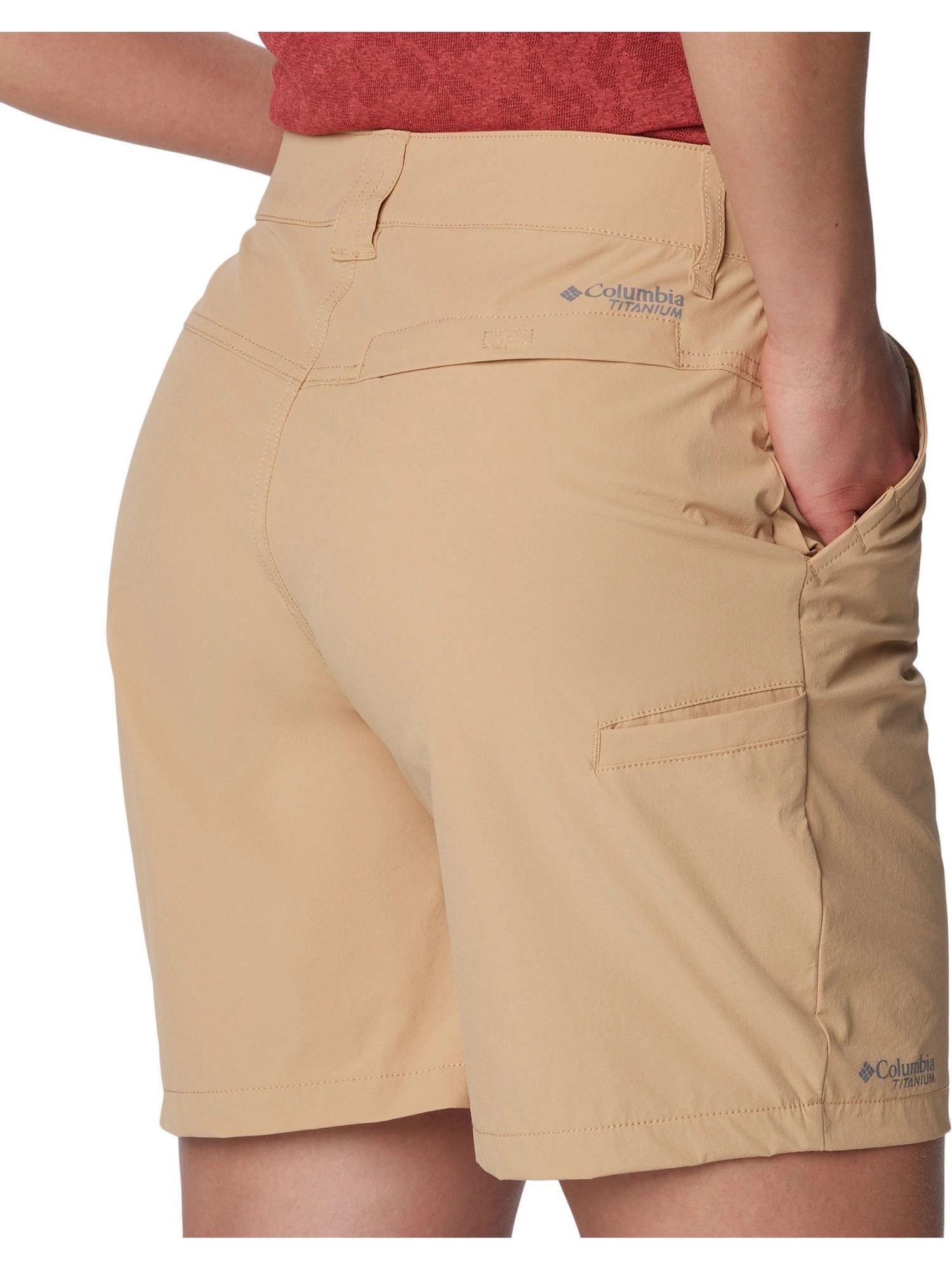 Pantaloncini da trekking da donna Summit Valley 5/6