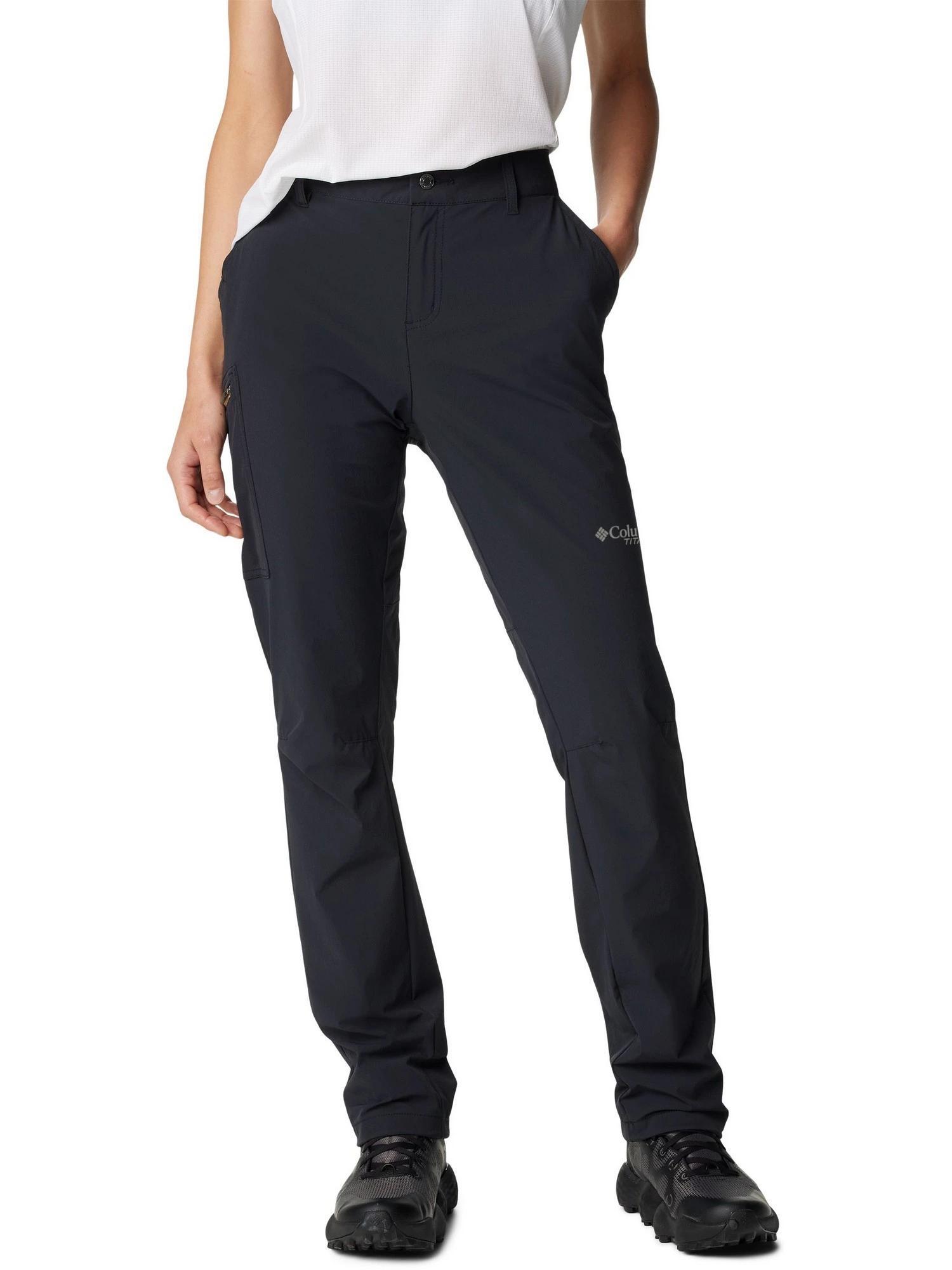 COLUMBIA Summit Valley Pant Damen Wanderhose - Schwarz