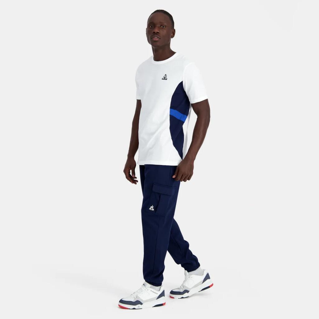 Camiseta para Hombre Le coq sportif Saison 1 Blanco 5/5