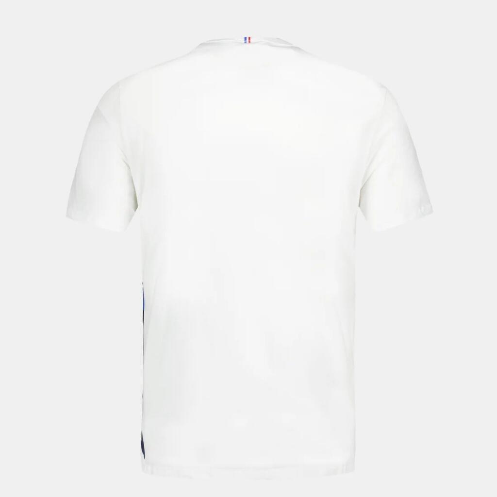 Camiseta para Hombre Le coq sportif Saison 1 Blanco 4/5