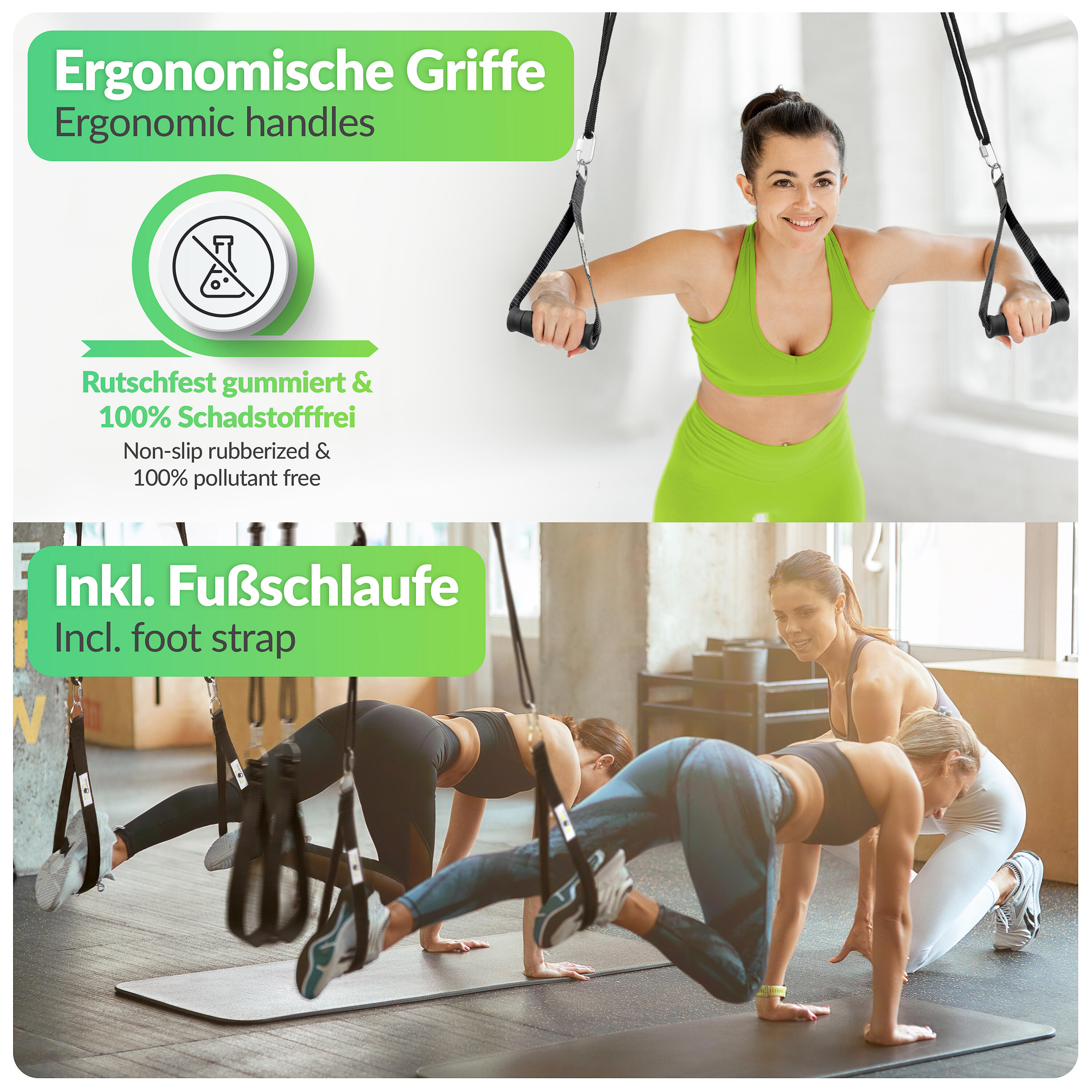 BodyCROSS® Das Functional Training Set 4/7