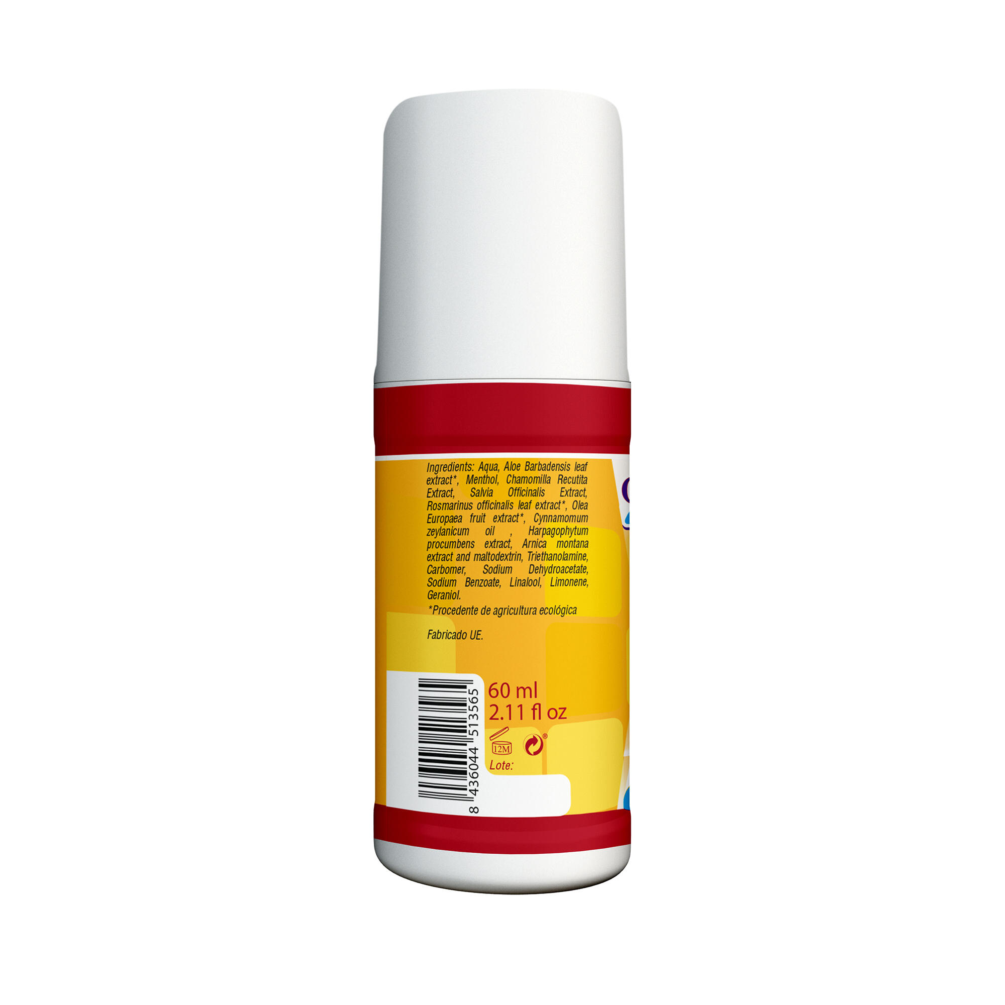 Gel Roll On Rescue Oseogen - Efecto Analgésico - 60ml - DRASANVI 3/6